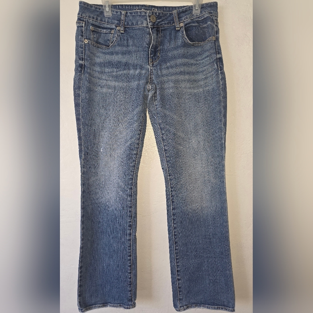 Women's Blue Jeans